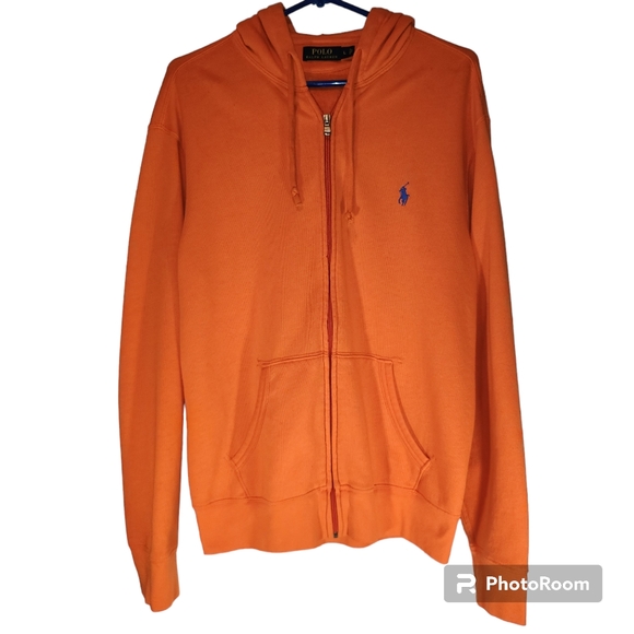 Polo Ralph Lauren Other - Ralph Lauren Men's Polo Full Zip Hoodie (L)